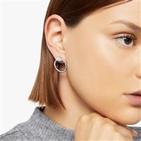 Mono orecchino Dodo Nodo in Argento DHC2002_KNOT0_000AG - DHC2002_KNOT0_000AG